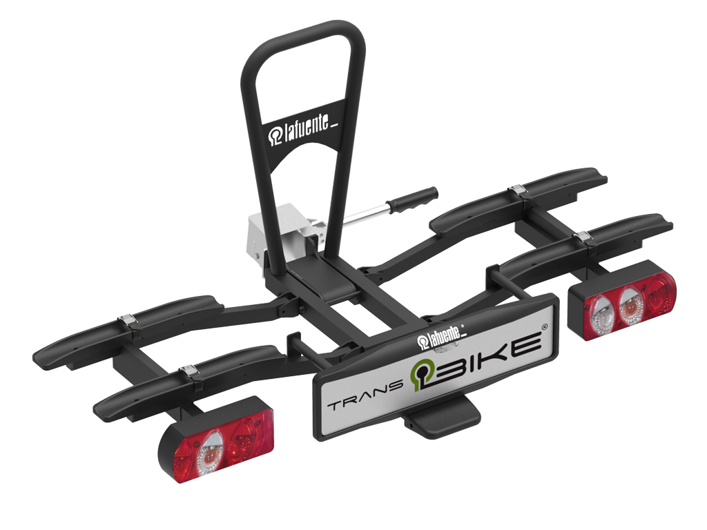 TransBike para 2 Bicicletas Lafuente