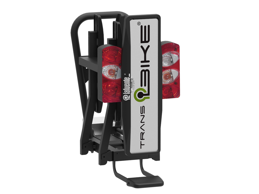 TransBike para 2 Bicicletas Lafuente